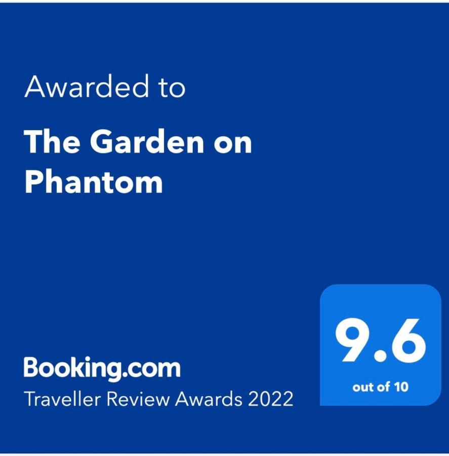 קניסנה The Garden On Phantom - "Off The Grid" מראה חיצוני תמונה